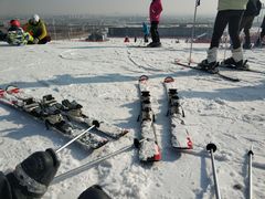 -大同万龙白登山国际滑雪场
