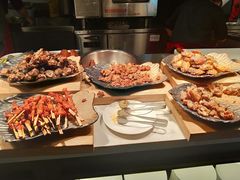 -加餐海鲜自助(宝龙一城店)