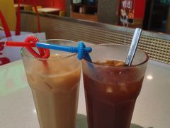 -明腾壹间茶餐厅(新都会花园广场店)
