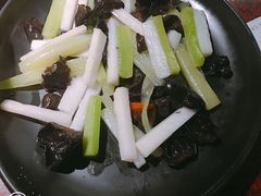 -绿茶餐厅(华联万柳店)