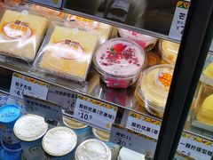 -一鸣真鲜奶吧(秣周东路地铁站店)