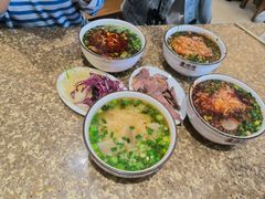 -磨沟沿老字号牛肉面·清真(金港城店)