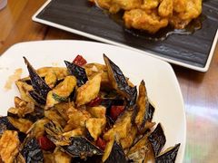 -金丝饭庄(金丝新天地保障性住宅小区店)