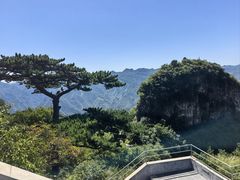 -圣莲山风景区