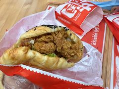 -塔斯汀中国汉堡(横岗志健广场店)