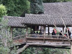 -林坑古村落