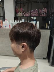 -M+hair salon专业造型沙龙