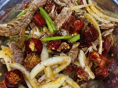 麻辣虾爬子-辣盆盆麻辣小龙虾(哈尔滨总店)