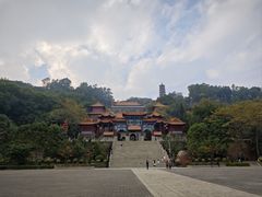 -南沙天后宫景区