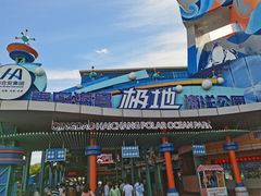 -海合安青岛极地海洋公园