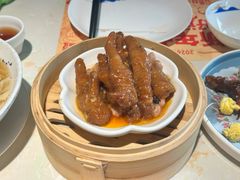 百合酱蒸凤爪-点都德·毕德寮