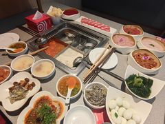 -海底捞火锅(奥体南路店)