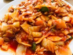 -西北朗益和穆斯林餐厅