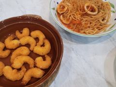 -萨莉亚意式餐厅(南开大悦城店)