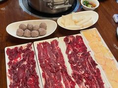 -一品牛鲜潮汕牛肉火锅(茶花园店)