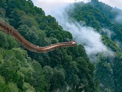 -少华山国家森林公园