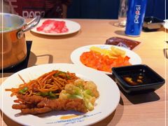 -星伦多自助料理(宝山龙湖天街店)