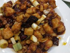 宫保鸡丁-闫水饺大酒楼·北京老闫靓马饺子馆