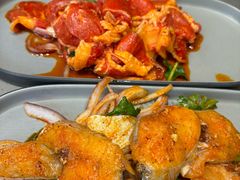 -金会长自助海鲜·烤肉(人民广场店)