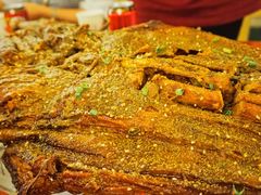 烤全羊-巴山一绝烤全羊(三圣乡刘家花园店)