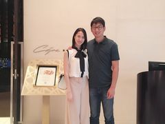 -北京金融街丽思卡尔顿酒店·意味轩 Cepe