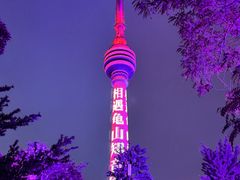 -龟山风景区-龟山电视塔