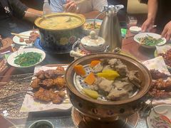 -巴依兄弟西域美食(机场店)