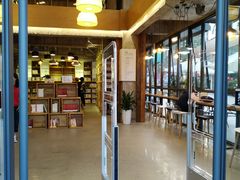 -香洲区图书馆(乐士文化区店)