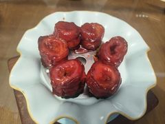 -魁盛居百年鲁菜馆(中林路店)