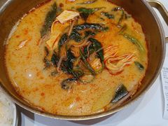 -阿上阿上麻辣香锅&麻辣烫(朝阳蓝色港湾店)