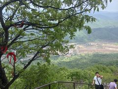 -帽儿山风景区