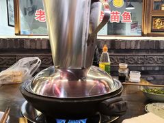 -老船夫石锅苗苗鱼·老字号(三道堰总店)