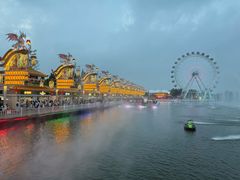 -渔岛海洋度假区