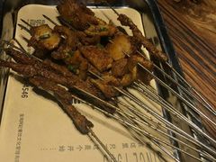 -阿记烧烤(大兴新区店)