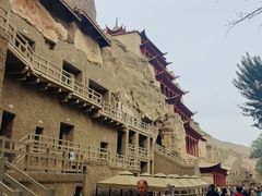 -敦煌莫高窟