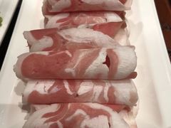 羔羊肉-蜀九香火锅(营口店)