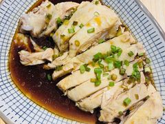 葱香鸡-南小蟹手工點心(三里屯店)