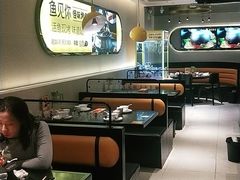 大堂-鱼见你烤鱼•本地烧烤(1818店)