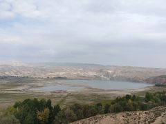 -天梯山石窟