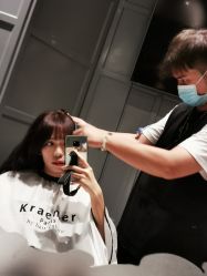 -Kraemer Paris  苏豪路易士·嘉玛发廊