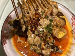 -福苗小骆驼烧烤(大唐不夜城店)