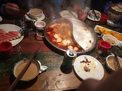 -额尔敦传统涮(公园西路店)