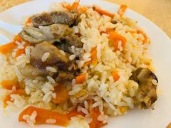 -维吾尔餐厅(宜山路店)