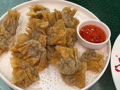招积炸云吞-文记壹心鸡(宝华路店)
