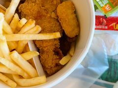 -麦当劳(武汉火车站店)