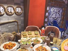 -潮澎派·潮汕菜大排档(南较西路店)