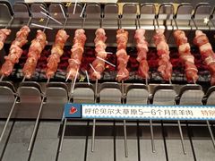 -很久以前羊肉串(南京路第一百货店)