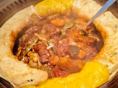 -灶座小锅烀饼·铁锅炖(道里店)