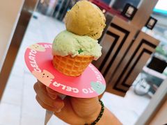 -朱迪小铺.半糖奶油蛋糕(海汇港店)