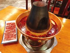 -乐宴·老北京铜火锅(桂庙店)